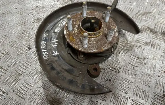 Opel Astra K Rear wheel hub 13362356