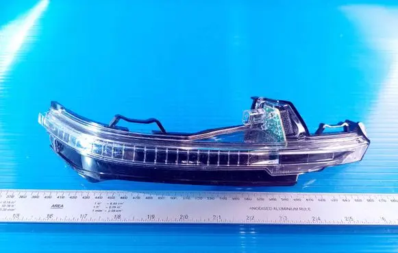 Audi Q7 4M Mirror indicator light 4M0949102A