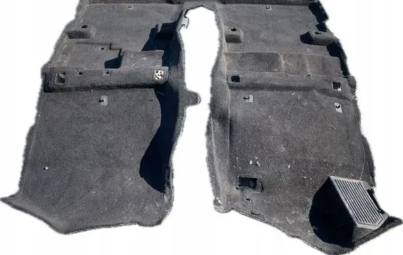 Hyundai Palisade Front floor carpet liner 84260S8000