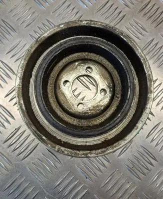 Fiat Doblo Crankshaft pulley 55200498
