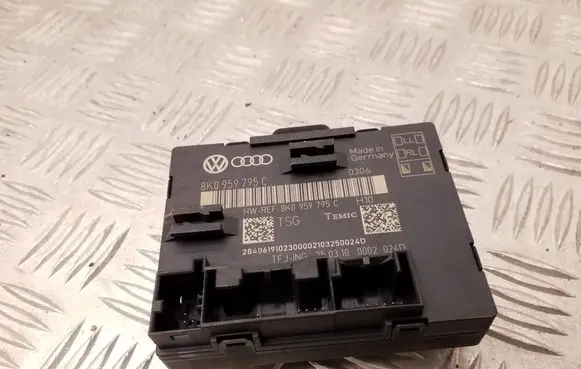 Audi A4 S4 B8 8K Door control unit/module 8K0959795C