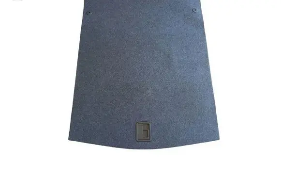 Audi A5 8T 8F Trunk/boot floor carpet liner brak