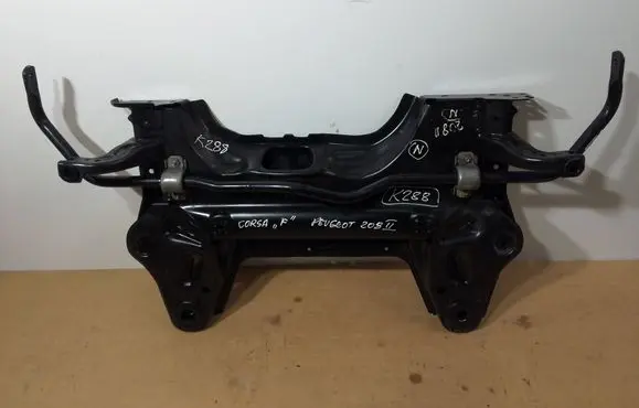 Peugeot 208 Front subframe 9834696980