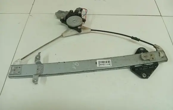 Subaru Legacy Sliding door window regulator with motor 