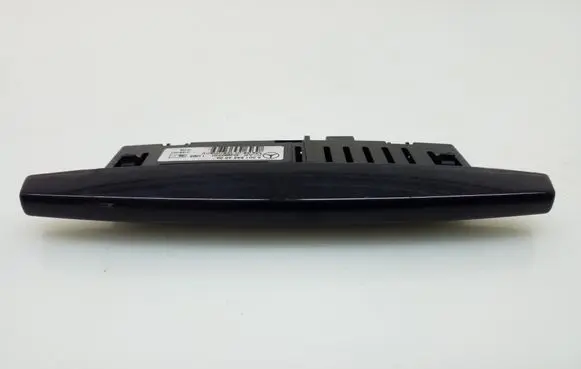 Mercedes-Benz GLK (X204) Parking PDC sensor display screen A0015424623