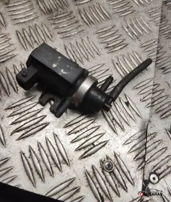 Volkswagen Golf III Turbo solenoid valve 1h0906627