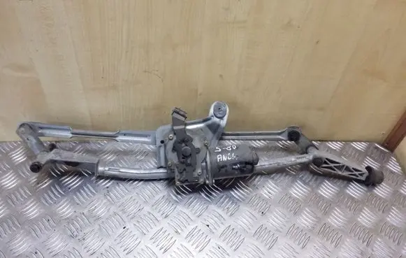 Volvo S80 Front wiper linkage 40477612V 09151850