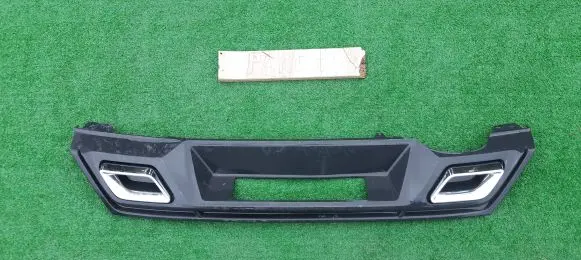 Seat Ibiza V (KJ) Rear bumper lower part trim 6F0807568F 42356 6F0807568