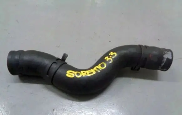 KIA Sorento Turbo turbocharger oiling pipe/hose