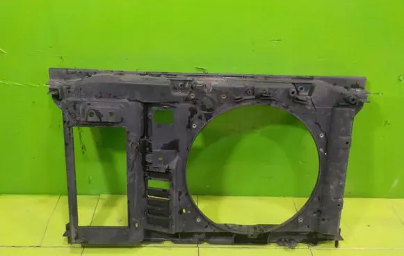 Peugeot 3008 I Radiator support slam panel 9676568780