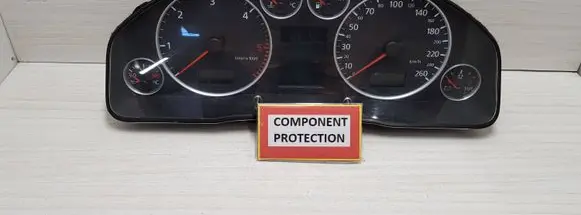 Audi A6 S6 C5 4B Speedometer (instrument cluster) 4B0920933M