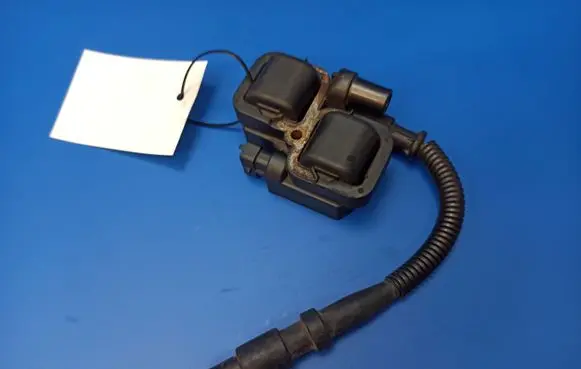 Mercedes-Benz CLK A208 C208 High voltage ignition coil A0001587303 0221503012