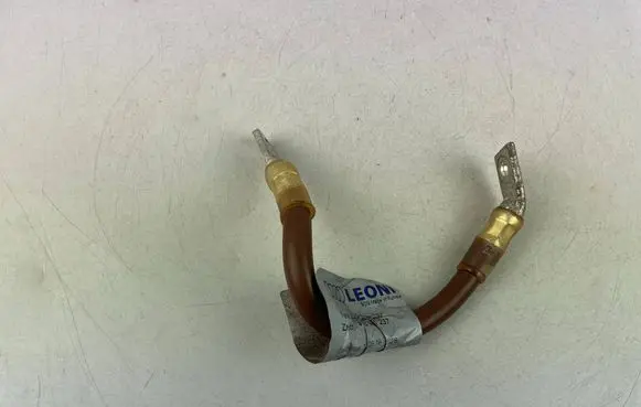 Audi e-tron Negative earth cable (battery) 4KE971237