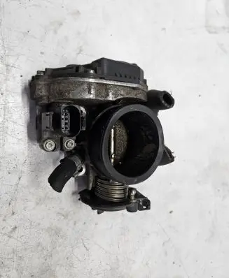 Audi A4 S4 B5 8D Throttle valve 408237