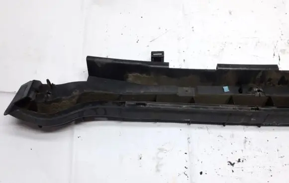 Rear beam