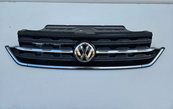 Volkswagen T-Cross Front bumper upper radiator grill 2GM853653A 2GM853651C