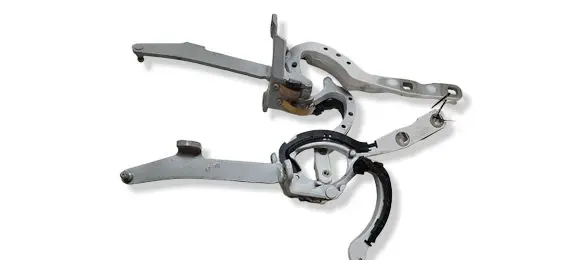 BMW 5 F10 F11 Tailgate/trunk/boot hinge 7206639