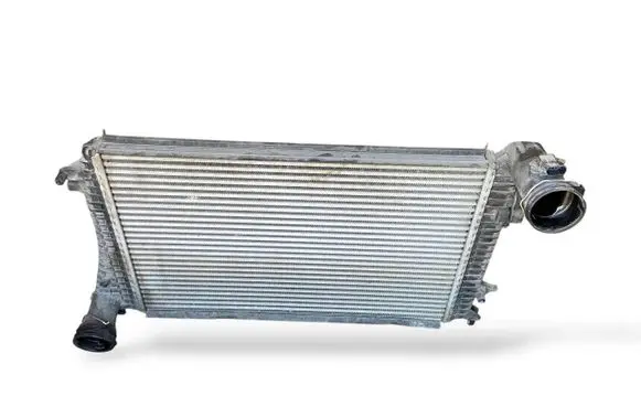 Volkswagen Golf V Intercooler radiator 1K0145803Q 038906051B