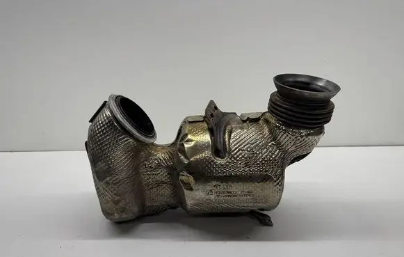 Mercedes-Benz GLE W167 Catalyst/FAP/DPF particulate filter A6561404300