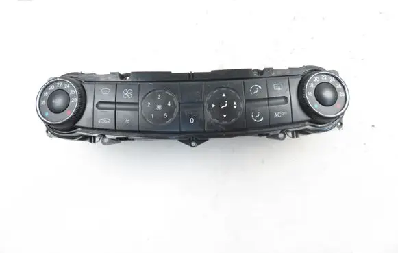 Mercedes-Benz E AMG W211 Interior fan control switch 2118300190
