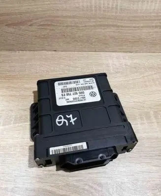 Audi Q7 4L Gearbox control unit/module 09D927750FS