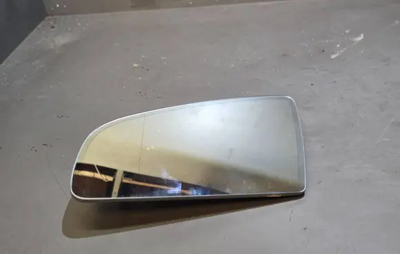Audi A4 S4 B7 8E 8H Wing mirror glass 8E0857535 8E0857535AS