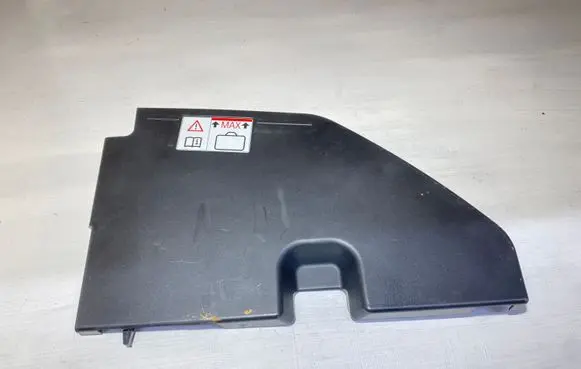 BMW 4 F32 F33 Trunk/boot trim cover 51477284178