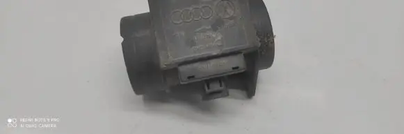 Audi A4 S4 B5 8D Mass air flow meter 074906461