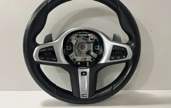 BMW 5 G30 G31 G38 Steering wheel 8008181