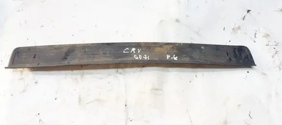 Honda CR-V Front sill trim cover 84252swaa