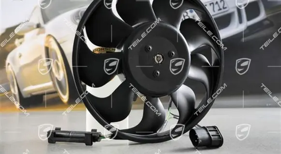 Porsche Boxster 986 Heater fan/blower 99662413500