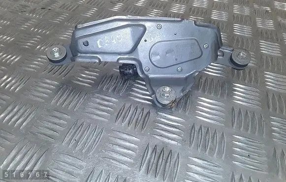 Mazda 6 Rear window wiper motor gs2a67450 8496000571