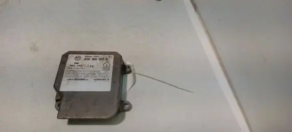 Volkswagen PASSAT B5 Airbag control unit/module 6Q0909605B 5WK42869