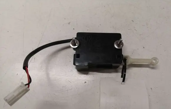 Chevrolet Captiva Tailgate boot lock/latch motor 96491181