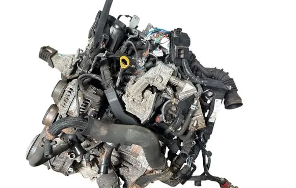 Toyota Auris E180 Engine 1nd-tv