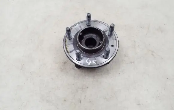 Opel Astra J Rear wheel ball bearing 