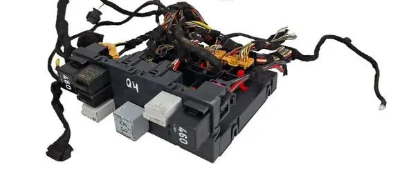 Comfort/convenience module