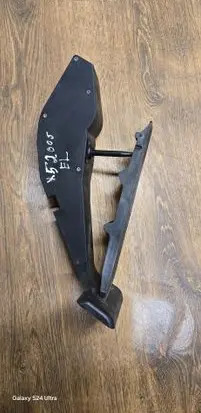 BMW X5 E53 Accelerator throttle pedal 6762480