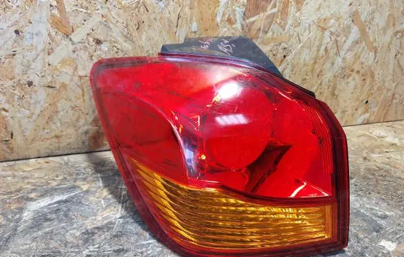 Mitsubishi ASX Rear/tail lights