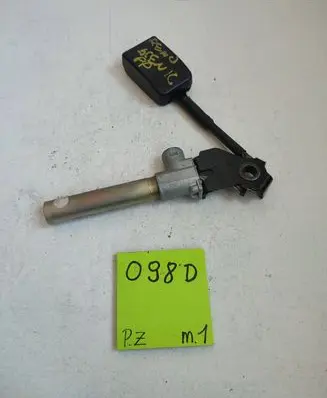 Renault Scenic I Front seatbelt buckle 770040641