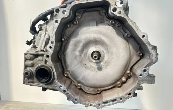 Toyota Prius+ (ZVW40) Automatic gearbox P410