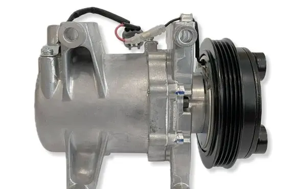 Subaru Impreza II Air conditioning (A/C) compressor (pump) 3B45045010 73111FE021 73111FE020