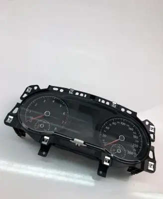 Volkswagen Golf VII Speedometer (instrument cluster) 5G1920740A