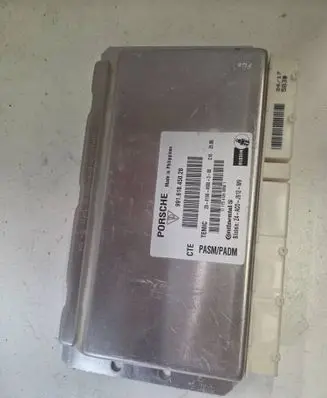 Porsche 911 991 Suspension control unit/module 99161845028 2841684608300 17173413500501