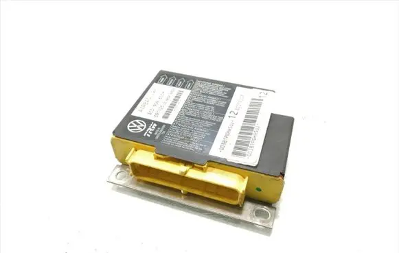 Volkswagen Passat Alltrack Airbag control unit/module 3C0909605M