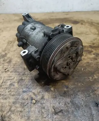 Lancia Delta III Air conditioning (A/C) compressor (pump) 51820448