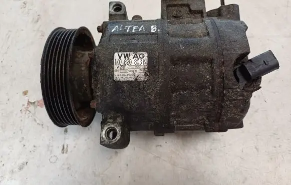 Seat Altea Air conditioning (A/C) compressor (pump) 1K0820803N