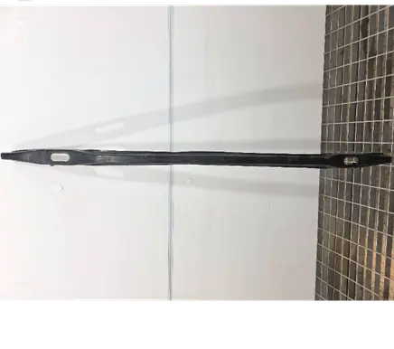 BMW 7 F01 F02 F03 F04 Front bumper cross member 7067744 17023810