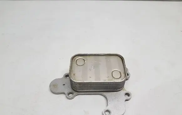Peugeot 3008 II Oil filter mounting bracket 9815697880 3553445