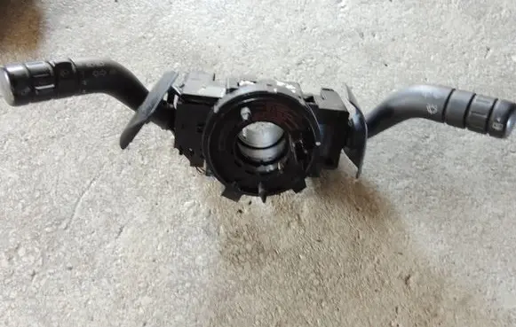 Volkswagen Fox Climate control unit 5Z0953513C